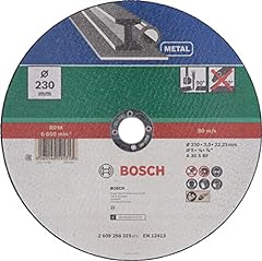 Bosch accessories mola usato  Spedito ovunque in Italia 