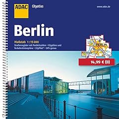 Adac cityatlas berlin gebraucht kaufen  Wird an jeden Ort in Deutschland