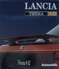 Lancia thema 8.32 d'occasion  Livré partout en France