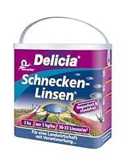 Delicia schnecken linsen gebraucht kaufen  Wird an jeden Ort in Deutschland