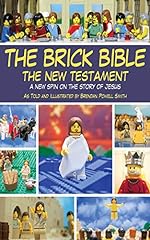 Brick bible new for sale  Delivered anywhere in USA 