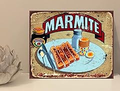 Marmite breakfast retro for sale  Delivered anywhere in UK