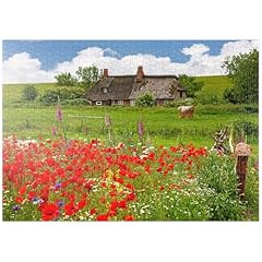 Mypuzzle sommerwiese mohnblume gebraucht kaufen  Wird an jeden Ort in Deutschland