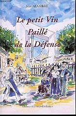 Petit vin paillé d'occasion  Livré partout en France