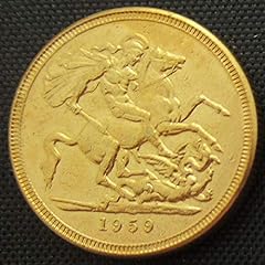 Chaenyu british sterlina usato  Spedito ovunque in Italia 