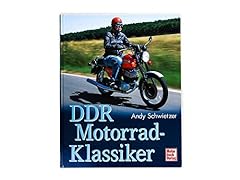 Ddr motorrad klassiker gebraucht kaufen  Wird an jeden Ort in Deutschland