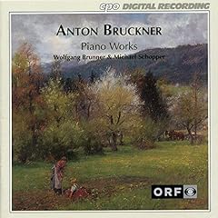Bruckner piano works d'occasion  Livré partout en France
