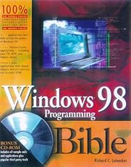 Windows programming bible d'occasion  Livré partout en France