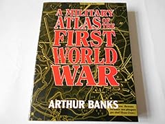 Military atlas first for sale  Delivered anywhere in UK
