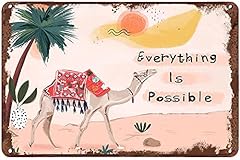 Everything possible camel gebraucht kaufen  Wird an jeden Ort in Deutschland
