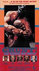 Grunt wrestling movie for sale  Delivered anywhere in USA 