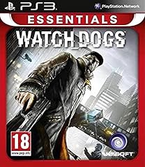 Ubisoft watch dogs usato  Spedito ovunque in Italia 