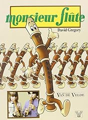 Monsieur flûte d'occasion  Livré partout en France