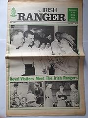 Irish ranger newspaper for sale  Delivered anywhere in UK