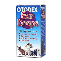 Otodex ear drops for sale  Delivered anywhere in UK