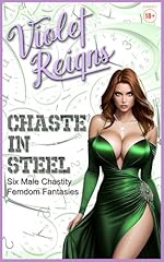 steel male chastity for sale  Delivered anywhere in UK
