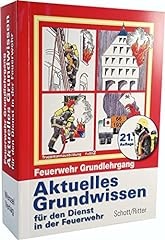 Feuerwehr grundlehrgang fwdv gebraucht kaufen  Wird an jeden Ort in Deutschland