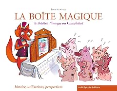 Boîte magique théâtre d'occasion  Livré partout en France