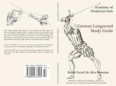 German longsword study for sale  Delivered anywhere in USA 