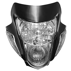 Universal motorcycle headlight for sale  Delivered anywhere in UK