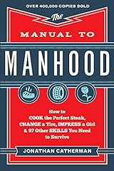 Manual manhood cook for sale  Delivered anywhere in USA 