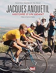 Jacques anquetil histoire d'occasion  Livré partout en France