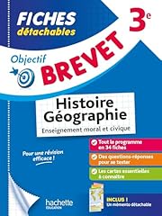 Objectif brevet fiches d'occasion  Livré partout en France