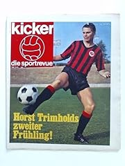 Sportrevue jahrgang 1966 gebraucht kaufen  Wird an jeden Ort in Deutschland