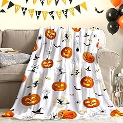 Tupmnbry halloween blanket for sale  Delivered anywhere in UK