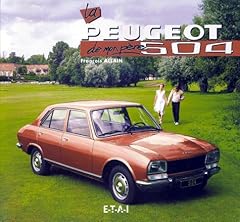 Peugeot 504 pere d'occasion  Livré partout en Belgiqu