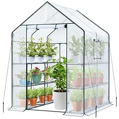 Ohuhu greenhouse outdoors for sale  Delivered anywhere in USA 