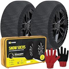Snow socks tires for sale  Delivered anywhere in USA 