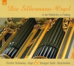 Silbermann rgel freiberg gebraucht kaufen  Wird an jeden Ort in Deutschland