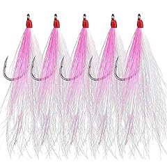 Fishing bucktail teaser for sale  Delivered anywhere in USA 