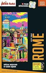 Guide rome 2025 d'occasion  Livré partout en France
