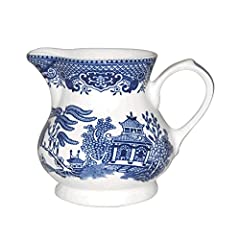 Used, Churchill BLU Willow Georgian Cream JUG 230ML OP STK for sale  Delivered anywhere in UK