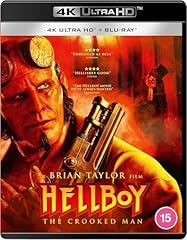 Hellboy the crooked d'occasion  Livré partout en France