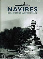 Navires seconde guerre d'occasion  Livré partout en France