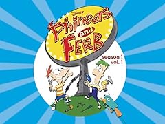 Phineas ferb for sale  Delivered anywhere in UK