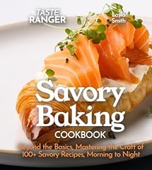 Savory baking cookbook for sale  Delivered anywhere in USA 