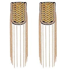 Superfindings 2pcs golden for sale  Delivered anywhere in UK