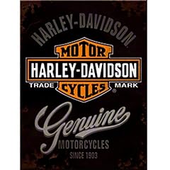 Harley davidson magnet d'occasion  Livré partout en France