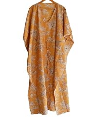 Indacorifie caftan coton d'occasion  Livré partout en France