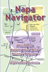 Napa navigator guide for sale  Delivered anywhere in USA 