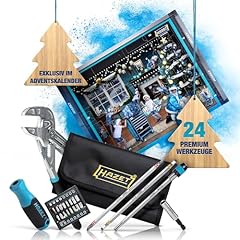 Hazet advent calendar for sale  Delivered anywhere in USA 