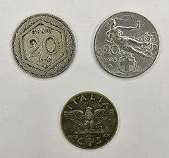 Lavecchiascatola lotto monete usato  Spedito ovunque in Italia 