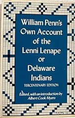 William penn account for sale  Delivered anywhere in USA 