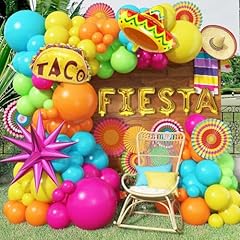 Fiesta balloon arch for sale  Delivered anywhere in UK
