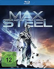 Max steel blu d'occasion  Livré partout en France