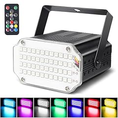 Mini strobe light for sale  Delivered anywhere in UK